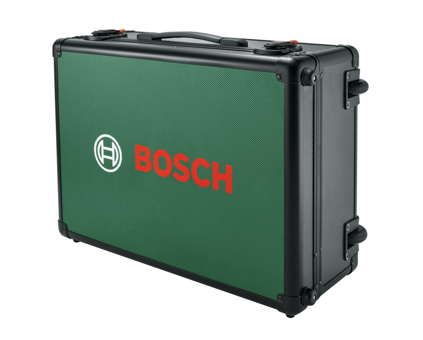 BOSCH Set kofer za alat sa točkićima sa 119 komada pribora - (1600A02ZB4)-SBT Alati Beograd