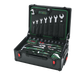 BOSCH Set kofer za alat sa točkićima sa 119 komada pribora - (1600A02ZB4)-SBT Alati Beograd