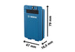 BOSCH Akumulatorski paket BA 3.7V 3.0Ah XL (1600A031FZ)-SBT Alati Beograd