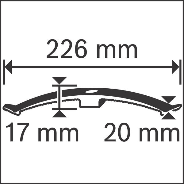 BOSCH PRO EPB vezica za kablove, 16 kablova NYM 3×1,5 mm² - (1600A032GC)-SBT Alati Beograd