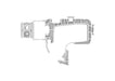 BOSCH PRO EPH vešalica za kablove, 20 kablova NYM 3×1,5 mm² - (1600A032GD)-SBT Alati Beograd