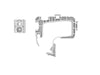 BOSCH PRO EPH vešalica za kablove, 20 kablova NYM 3×1,5 mm² - (1600A032GD)-SBT Alati Beograd