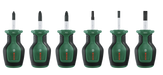 BOSCH 6-delni set kratkog odvrtača - Odvrtač - Stubby 6-Piece (1600A032UK)-SBT Alati Beograd