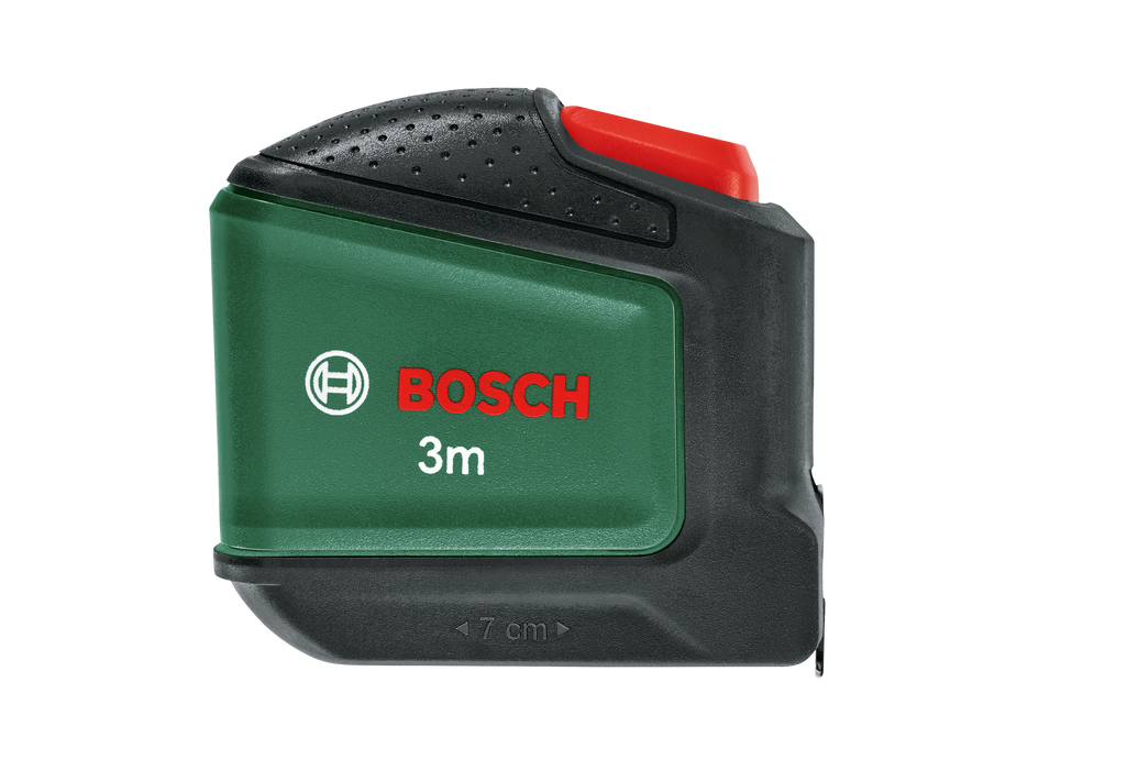 BOSCH Trakasti metar 3 m - Merna traka Tape Measure 3m (1600A032UX)-SBT Alati Beograd