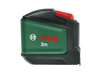 BOSCH Trakasti metar 3 m - Merna traka Tape Measure 3m (1600A032UX)-SBT Alati Beograd