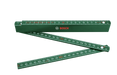 BOSCH Sklopivi lenjir 2 m - Merna letva sa colovima Folding Ruler 2m (1600A032V3)-SBT Alati Beograd