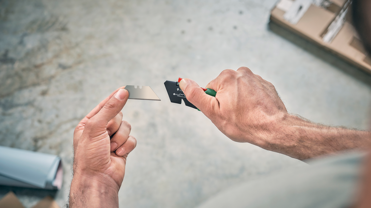 BOSCH Sklopivi nož - Nož Folding knife (1600A032V7)-SBT Alati Beograd