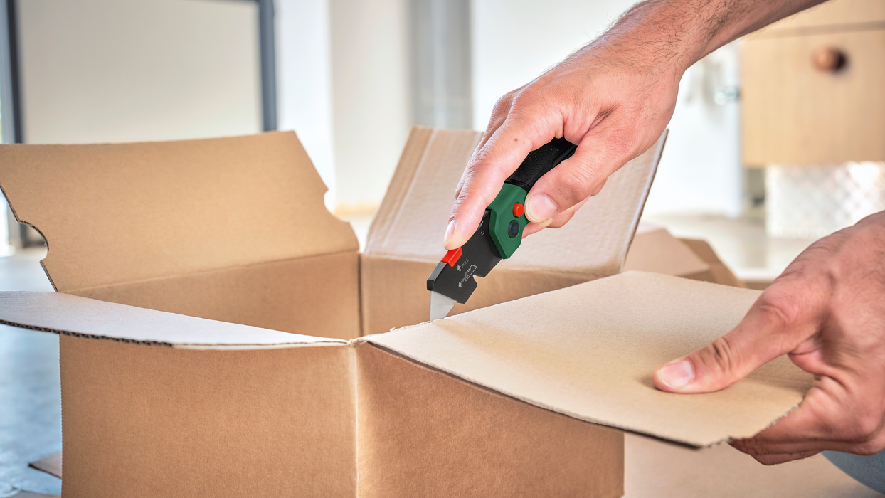 BOSCH Sklopivi nož - Nož Folding knife (1600A032V7)-SBT Alati Beograd