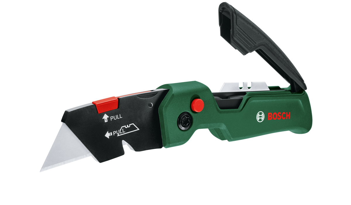 BOSCH Sklopivi nož - Nož Folding knife (1600A032V7)-SBT Alati Beograd