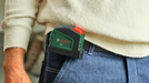 BOSCH Trakasti metar od 5 m + držač za olovku - Merna traka Tape Measure 5m incl. pencil (1600A03318)-SBT Alati Beograd