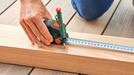 BOSCH Trakasti metar od 5 m + držač za olovku - Merna traka Tape Measure 5m incl. pencil (1600A03318)-SBT Alati Beograd