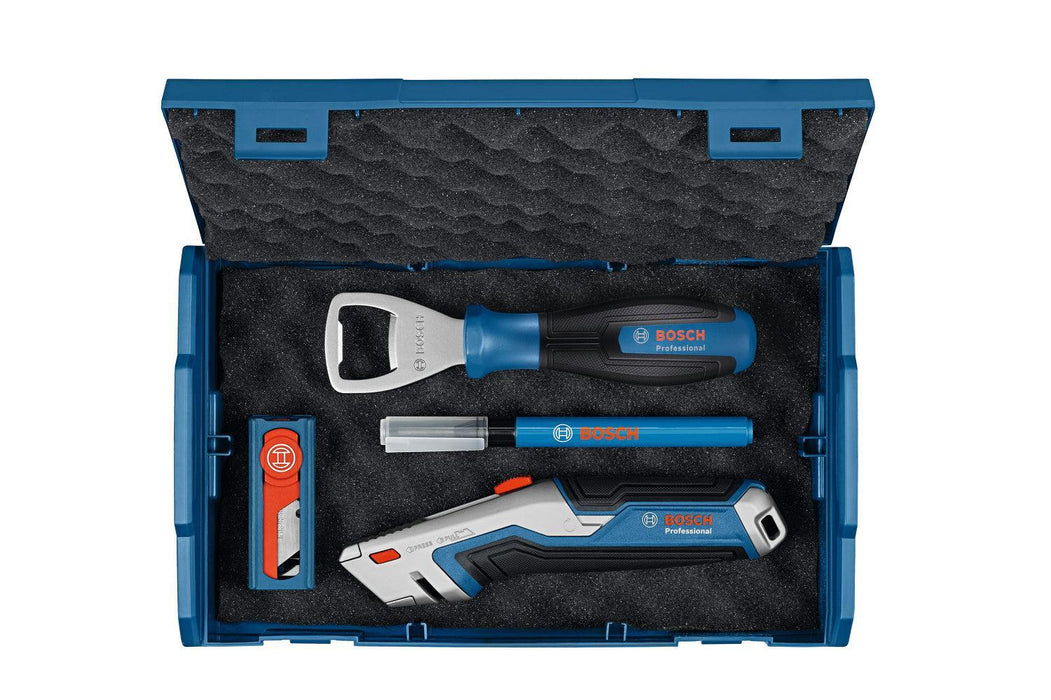 BOSCH Ograničeno izdanje poklon kompleta - (1600A035DH)-SBT Alati Beograd