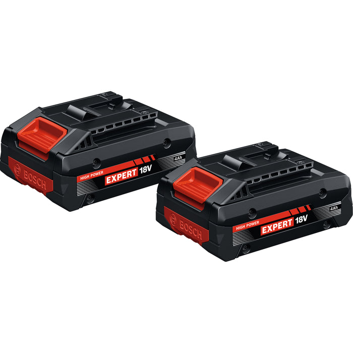 BOSCH 2 x EXBA18V-40 - Akumulatorski paket 2x EXBA18V-40 (1600A03738)-SBT Alati Beograd
