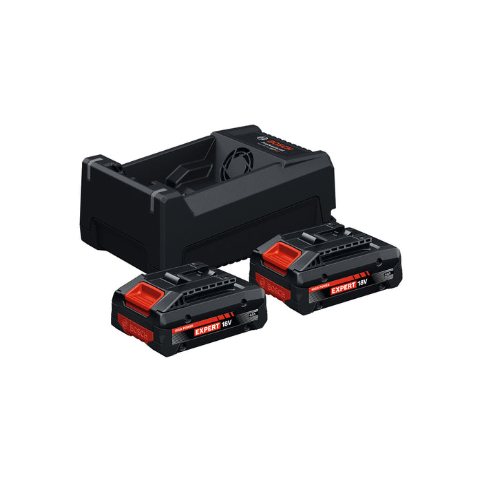 BOSCH 2 x EXBA18V-40 + GAL 12V/18V-80 - (1600A0373J)-SBT Alati Beograd