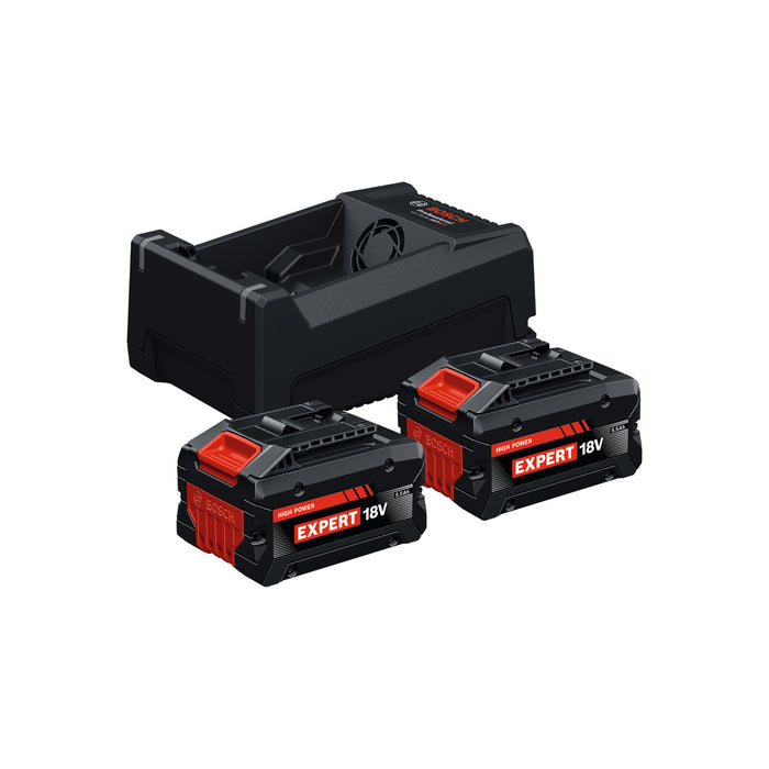 BOSCH 2x EXBA18V-55 + GAL12V/18V-80 - (1600A0373P)-SBT Alati Beograd