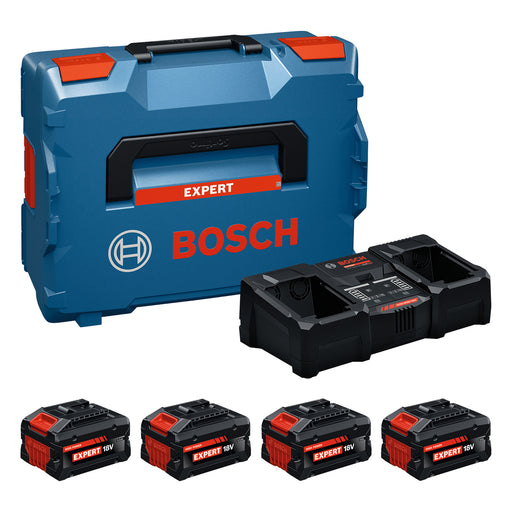 BOSCH 2 x EXBA18V-55 + 2 x EXBA18V-80 + EXAL18V2-320 - (1600A0373Y)-SBT Alati Beograd