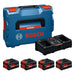 BOSCH 2 x EXBA18V-55 + 2 x EXBA18V-80 + EXAL18V2-320 - (1600A0373Y)-SBT Alati Beograd