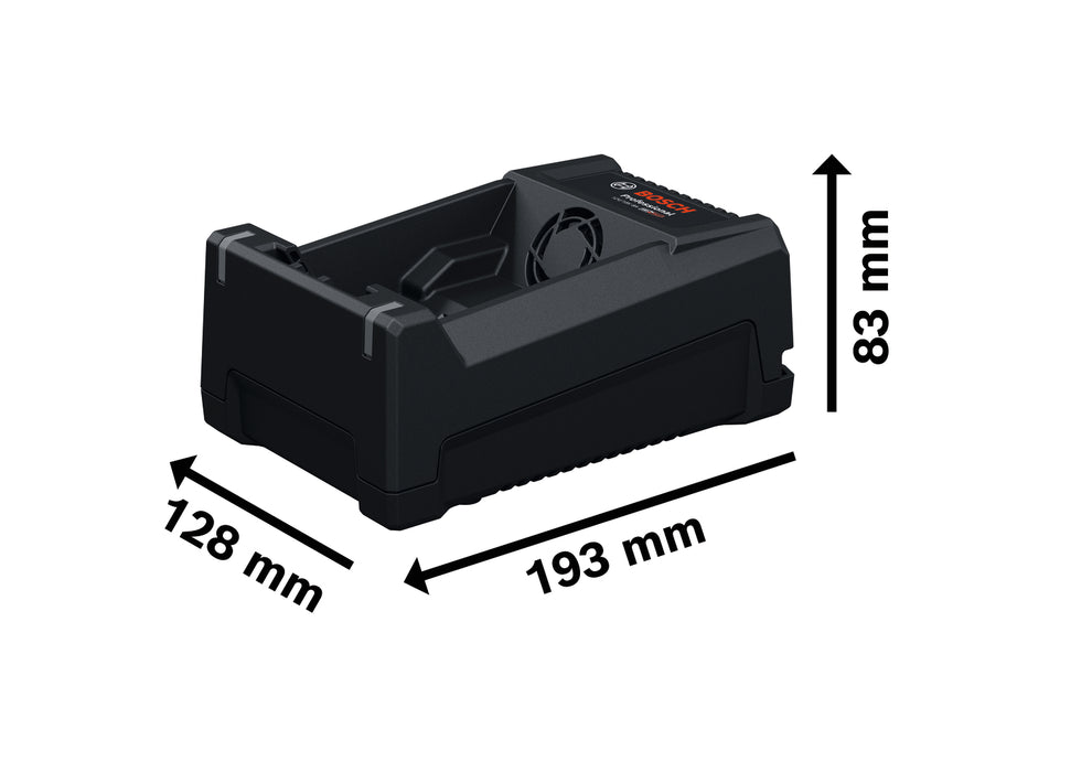 BOSCH Brzi punjač GAL 12V/18V-80 (1600A037CH)-SBT Alati Beograd