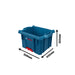 BOSCH L-BOXX Contractor sanduk - Noseći sanduk L-BOXX Contractor Crate (1600A037E2)-SBT Alati Beograd