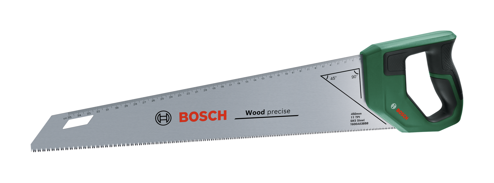 BOSCH Bonsek od 450 mm - Ručna testerica Handsaw 450mm (1600A0387S)-SBT Alati Beograd
