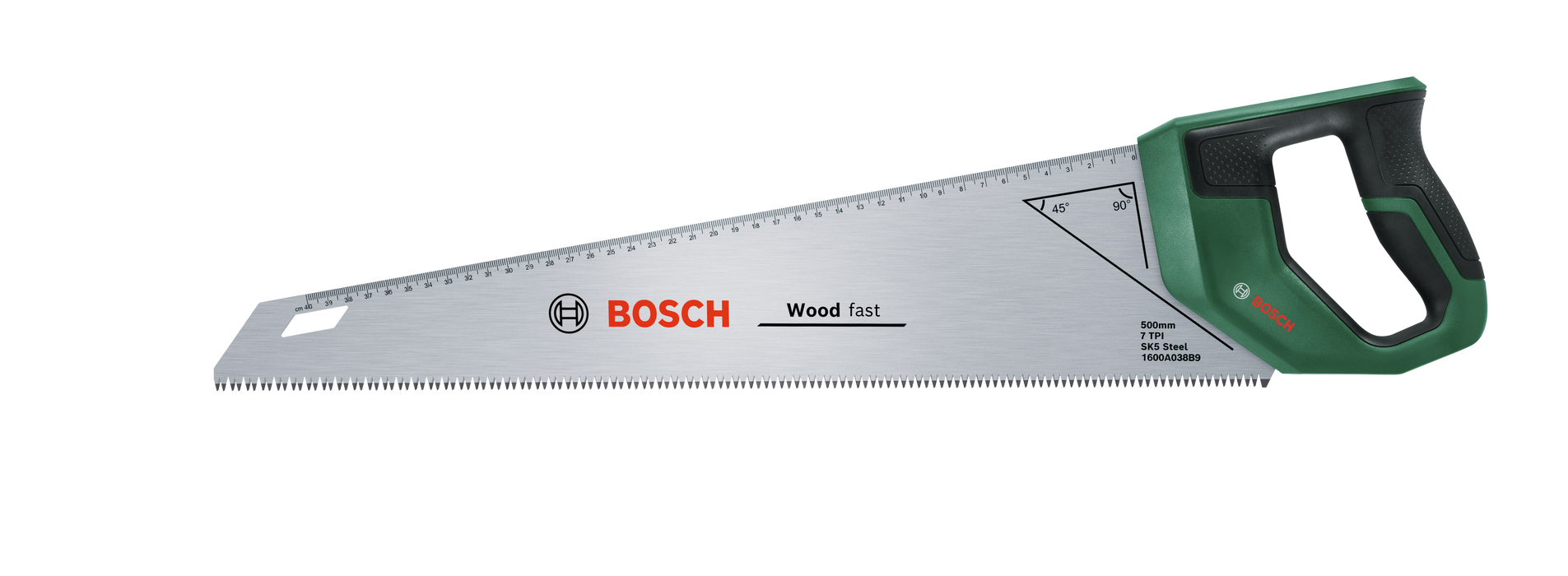 BOSCH Bonsek od 500 mm - Ručna testerica Handsaw 500mm (1600A0387T)-SBT Alati Beograd