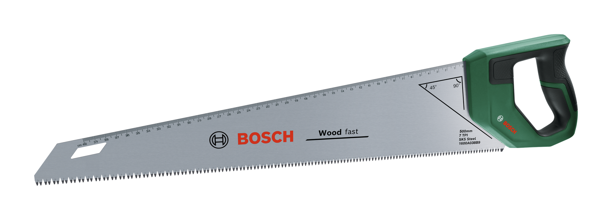BOSCH Bonsek od 500 mm - Ručna testerica Handsaw 500mm (1600A0387T)-SBT Alati Beograd