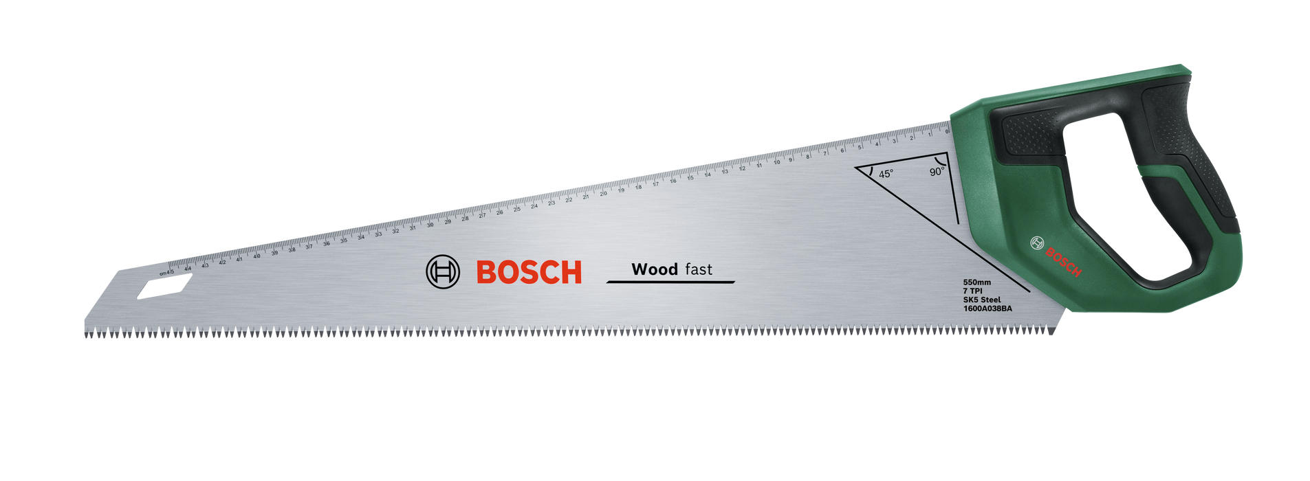 BOSCH Bonsek od 550 mm - Ručna testerica Handsaw 550mm (1600A0387U)-SBT Alati Beograd