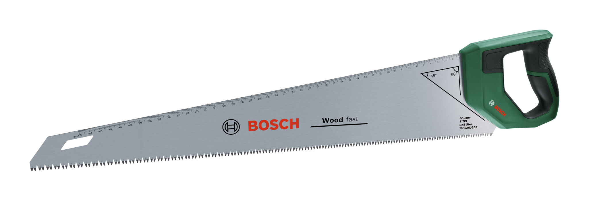 BOSCH Bonsek od 550 mm - Ručna testerica Handsaw 550mm (1600A0387U)-SBT Alati Beograd