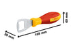 BOSCH Otvarač za flaše žuti/crveni - Otvarač za flaše Bottle Opener yellow / (1600A0398A)-SBT Alati Beograd