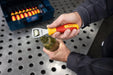 BOSCH Otvarač za flaše žuti/crveni - Otvarač za flaše Bottle Opener yellow / (1600A0398A)-SBT Alati Beograd