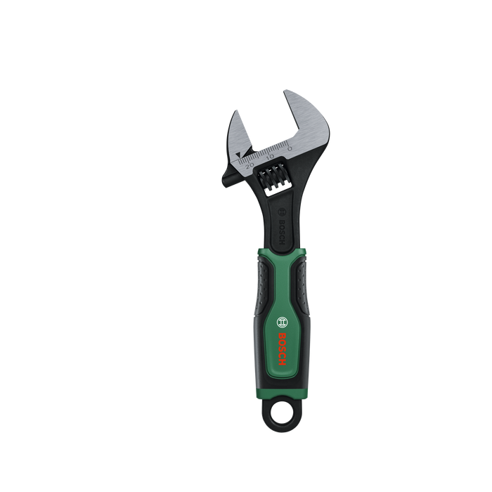 BOSCH Francuski ključ od 150 mm / 6" - Ključ za podešavanje Adjustable Wrench 6 (1600A039HN)-SBT Alati Beograd