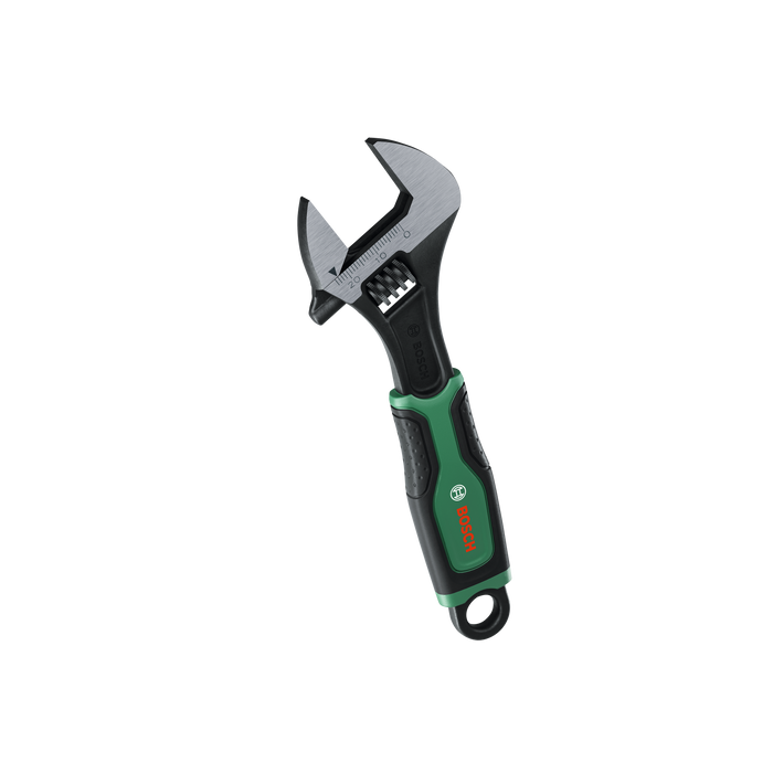 BOSCH Francuski ključ od 150 mm / 6" - Ključ za podešavanje Adjustable Wrench 6 (1600A039HN)-SBT Alati Beograd