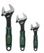 BOSCH 3-delni set podesivih ključeva - Ključ za podešavanje Adjustable WrenchSe (1600A039HR)-SBT Alati Beograd