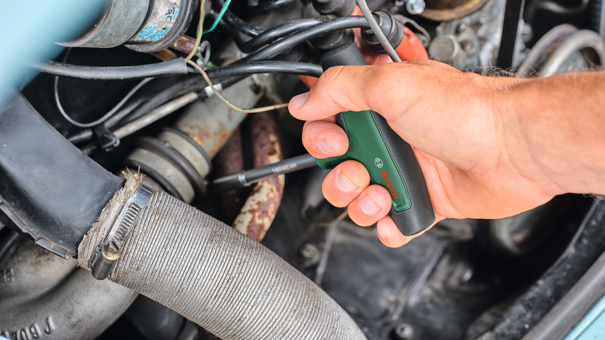 BOSCH 19-delni set odvijača s bitovima - Odvrtač Bit Screwdriver T 19 (1600A039J3)-SBT Alati Beograd