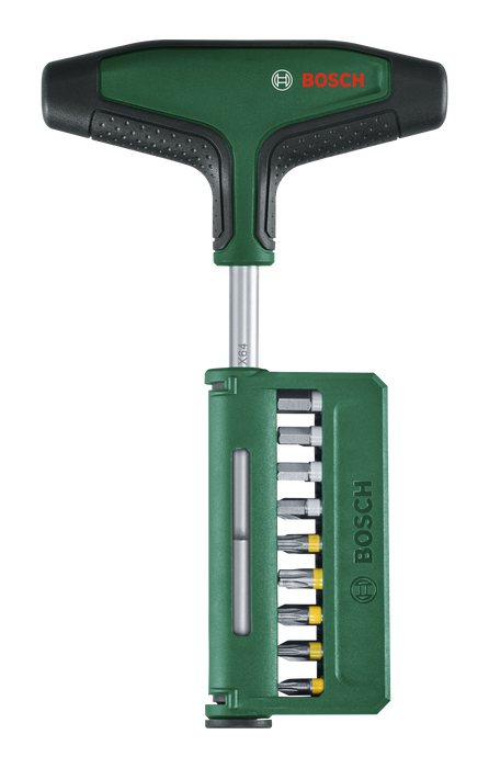 BOSCH 19-delni set odvijača s bitovima - Odvrtač Bit Screwdriver T 19 (1600A039J3)-SBT Alati Beograd