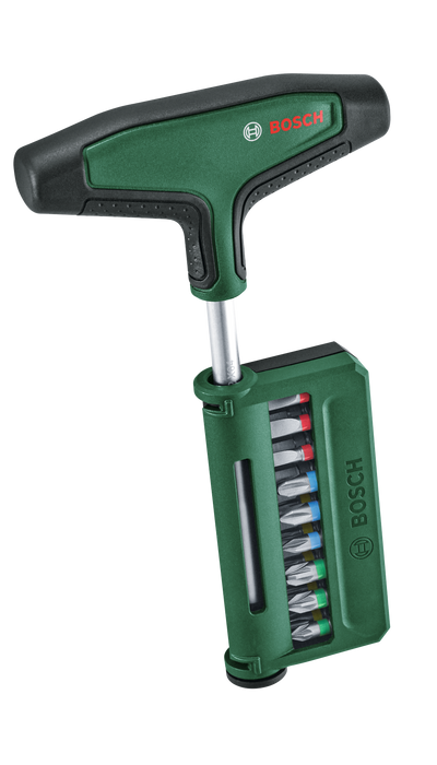 BOSCH 19-delni set odvijača s bitovima - Odvrtač Bit Screwdriver T 19 (1600A039J3)-SBT Alati Beograd