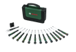 BOSCH 15-delni set preciznih odvrtača - Odvrtač Prec Screwdriver Set (1600A039J4)-SBT Alati Beograd