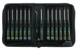 BOSCH 15-delni set preciznih odvrtača - Odvrtač Prec Screwdriver Set (1600A039J4)-SBT Alati Beograd