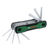 BOSCH 8-u-1 set sklopivih šestougaonih ključeva - Rakljasti ključ Folding Hex Key Set (1600A039L7)-SBT Alati Beograd