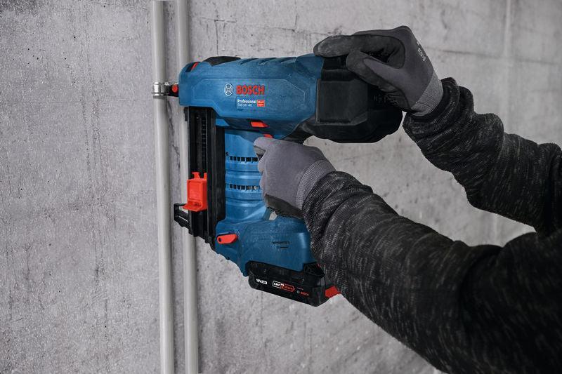 BOSCH PRO Metal dupli držač kabla, EMD-10 - Kablovska obujmica PRO EMD-10 (1600A03C2J)-SBT Alati Beograd