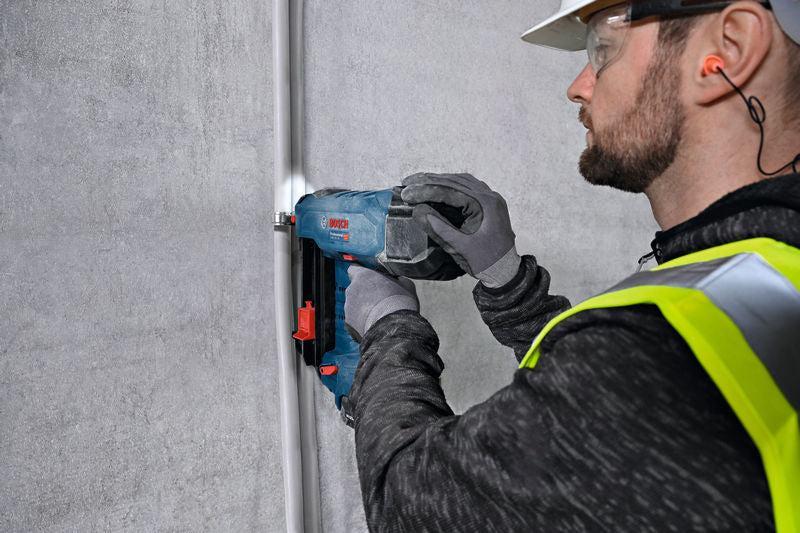 BOSCH PRO Metal dupli držač kabla, EMD-10 - Kablovska obujmica PRO EMD-10 (1600A03C2J)-SBT Alati Beograd