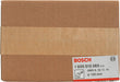 Bosch štitnik bez pokrovnog lima 125 mm - 1605510365
