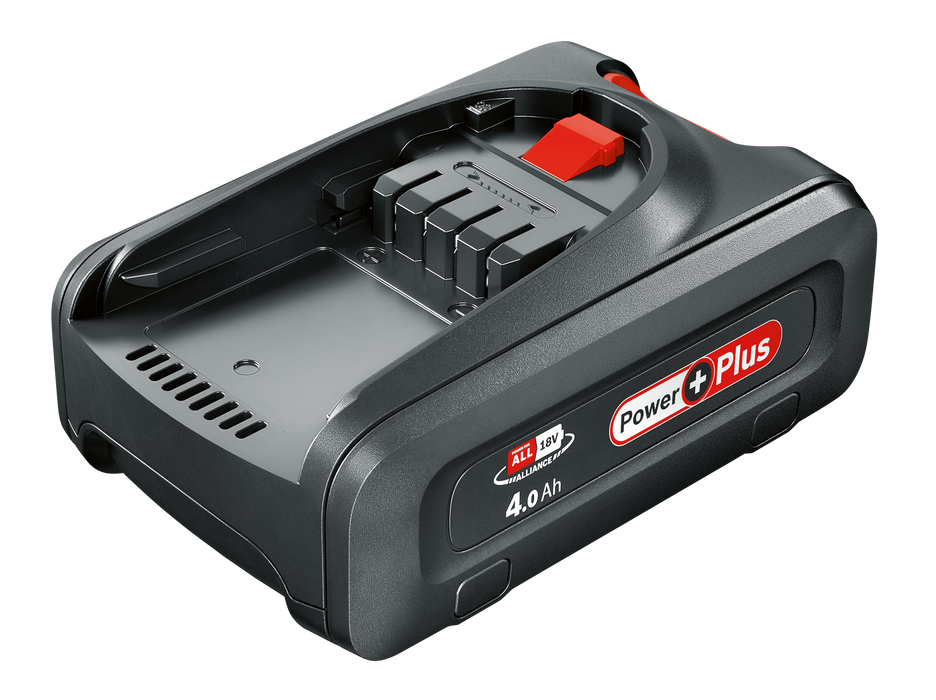 BOSCH PBA 18V 4.0Ah PowerPlus - Akumulatorski paket PBA 18 V 4,0Ah W-C (1607A350T0)-SBT Alati Beograd