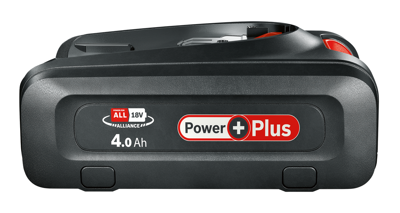 BOSCH PBA 18V 4.0Ah PowerPlus - Akumulatorski paket PBA 18 V 4,0Ah W-C (1607A350T0)-SBT Alati Beograd