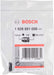 Bosch umetak nasadnog ključa 10 mm, 25 mm, 13 mm, M 6, 15,3 mm - 1608551006