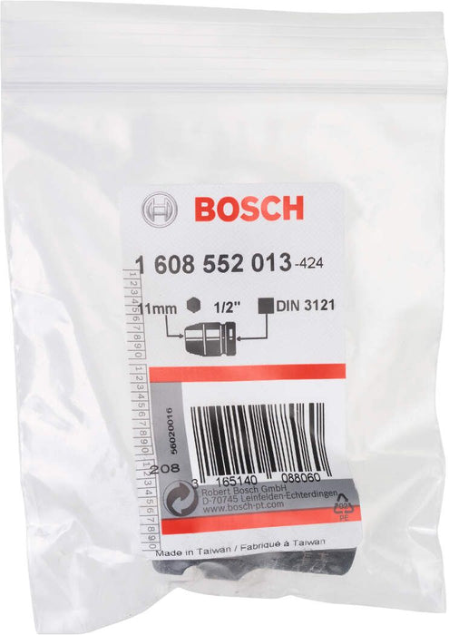 Bosch umetak nasadnog ključa 11 mm, 40 mm, 25 mm, M 7, 18,9 mm - 1608552013
