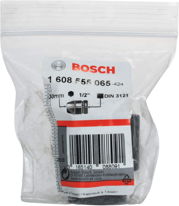 Bosch umetak nasadnog ključa 30 mm, 50 mm, 30 mm, M 20, 43 mm - 1608555065