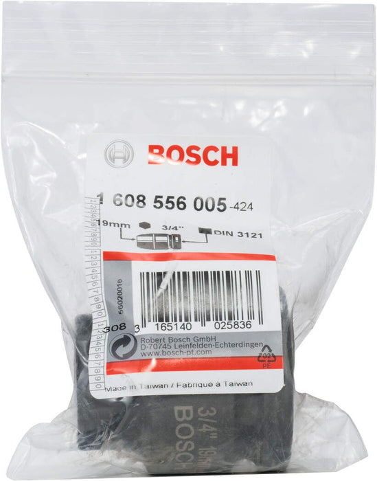 Bosch umetak nasadnog ključa 19 mm, 50 mm, 44 mm, M 12, 32,5 mm - 1608556005