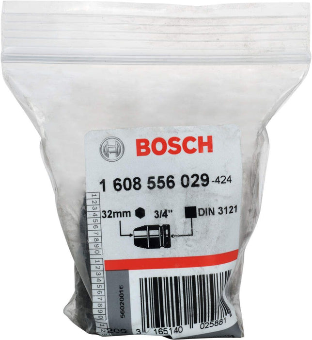 Bosch umetak nasadnog ključa 32 mm, 53 mm, 44 mm, M 22, 48,8 mm - 1608556029