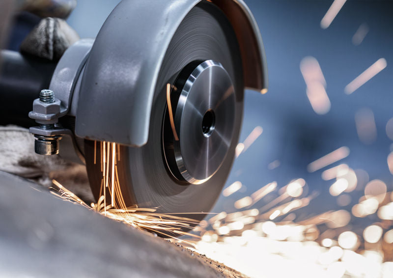 BOSCH PRO Metal brusno tocilo, 125×26×20 mm, G24 - Brusna ploča za ravnu brusilicu125,20,24 (1608600069)-SBT Alati Beograd